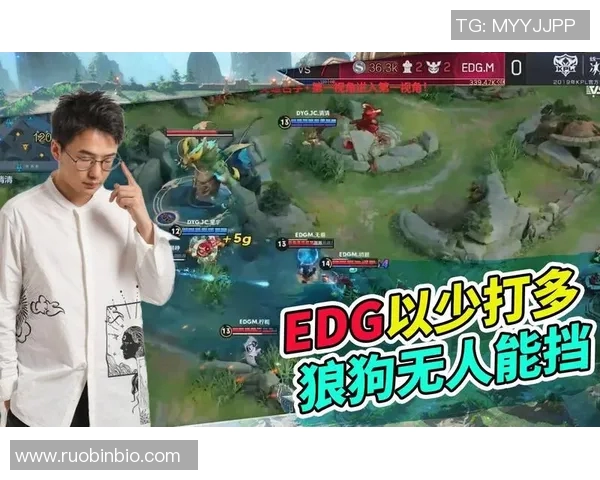 王者荣耀深度解析：揭开EDG战队技术背后的秘密与策略