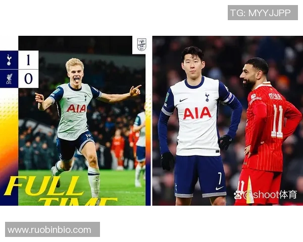 利物浦与热刺激战孙兴慜领衔的球队争夺胜利的精彩对决