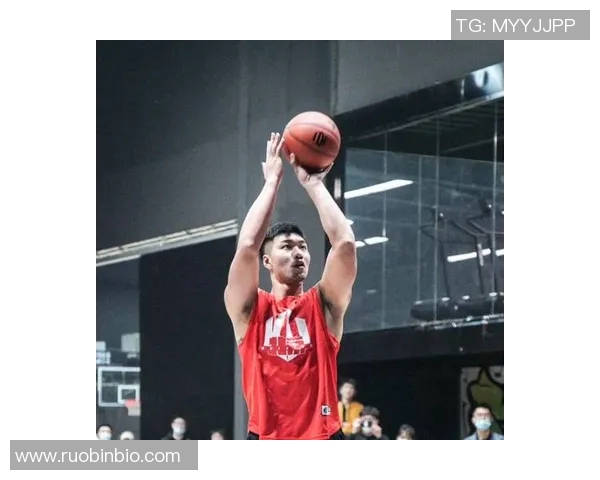 郭昊文：从青涩少年到篮球场上的闪耀新星，未来可期的运动员之路