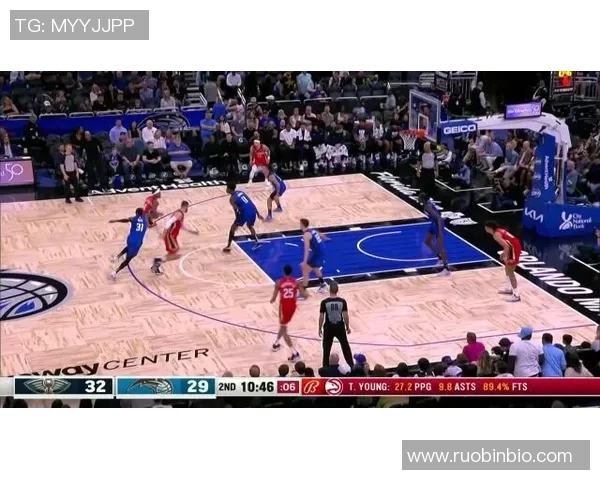 尼克斯与鹈鹕激战正酣腾讯直播全程呈现精彩瞬间