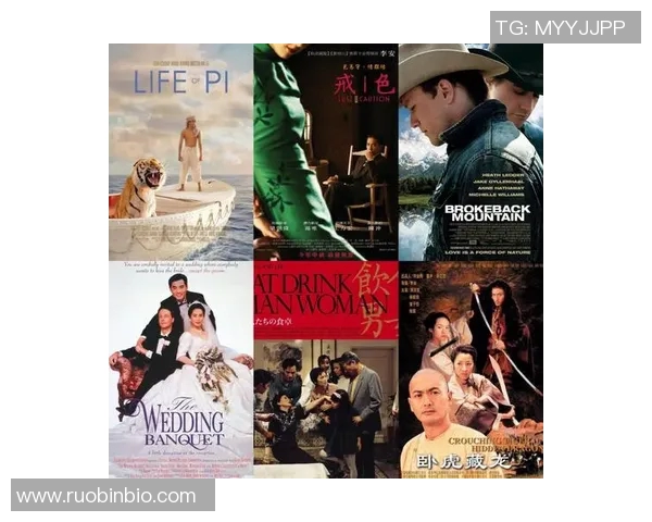 李安：从东方导演到全球影坛巨匠的艺术之路与心灵探索