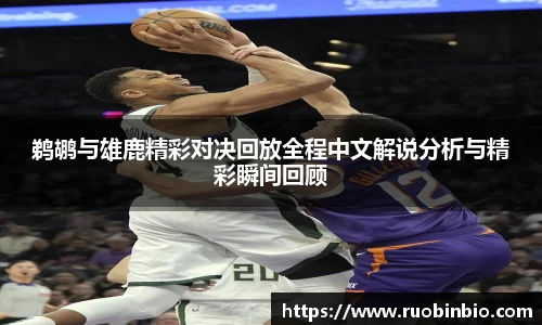 鹈鹕与雄鹿精彩对决回放全程中文解说分析与精彩瞬间回顾