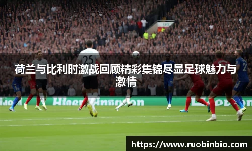 荷兰与比利时激战回顾精彩集锦尽显足球魅力与激情