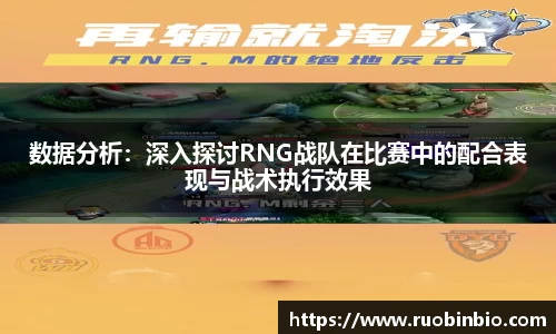 数据分析：深入探讨RNG战队在比赛中的配合表现与战术执行效果